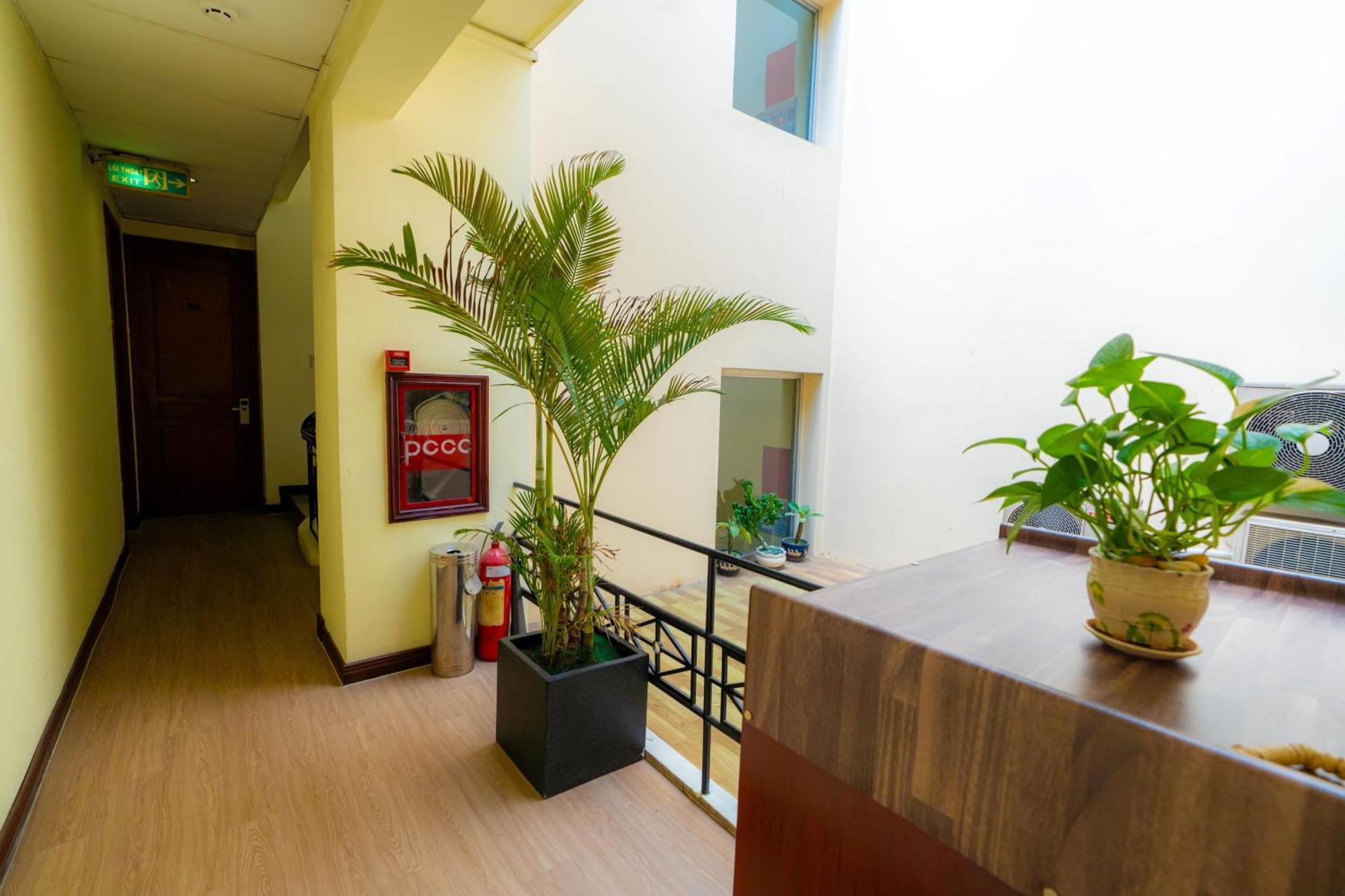Hoang Ha Boutique Hotel Ho Şi Min Exterior foto